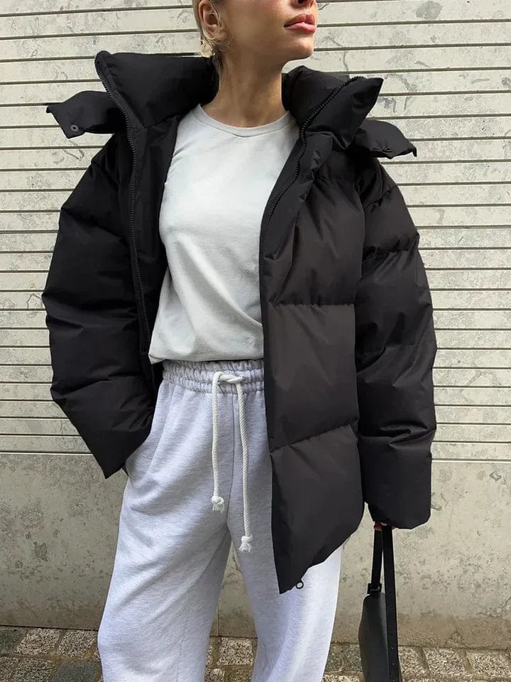Lune London | Puffer Jacket Elegant Timeless Style Ideal for Winter