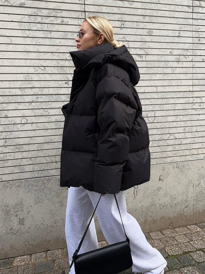 Lune London | Thick Warm Jacket Elegant Seasonal Collection Ideal for Winter