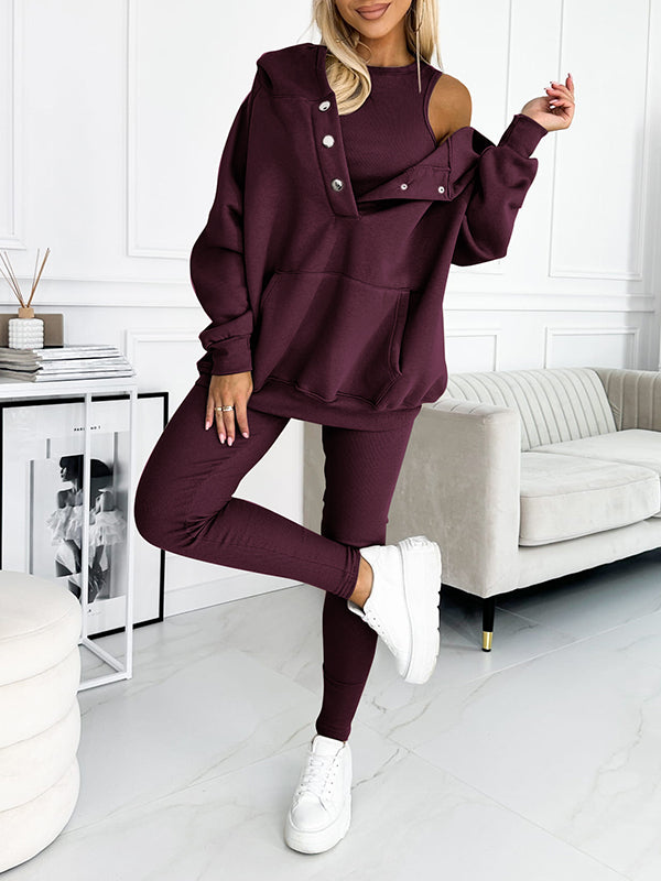 Amarae | Casual and comfortable hoodie set