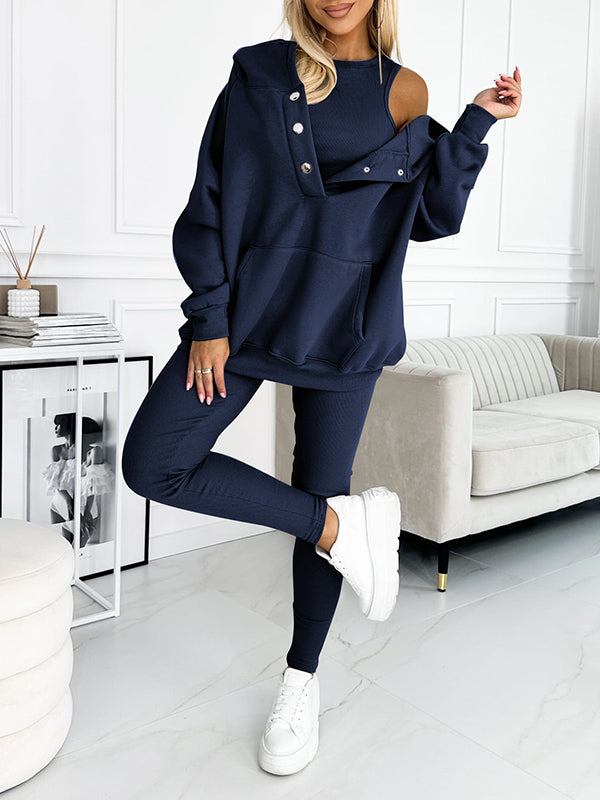 Amarae | Casual and comfortable hoodie set