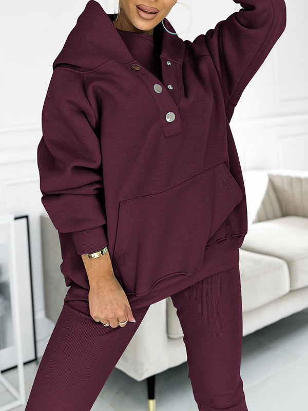 Amarae | Casual and comfortable hoodie set