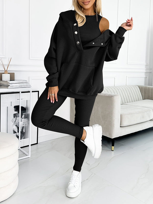 Amarae | Casual and comfortable hoodie set