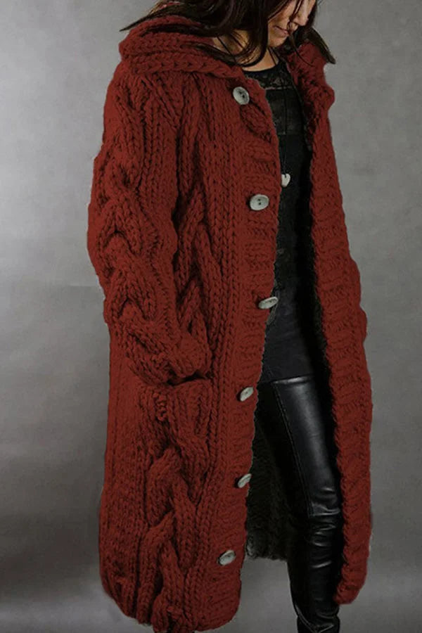 Lune London | New large cardigan