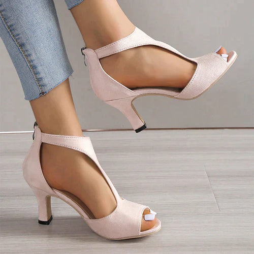 Women’s Orthopedic Heels with Arch Support & Cushioned Comfort | Amarae
