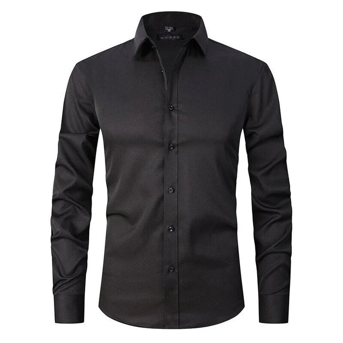 Lune London | The Non-Iron Stretch Shirt