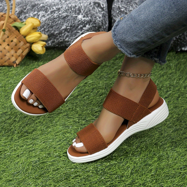 Lune London | Stretch Lightweight Sandals