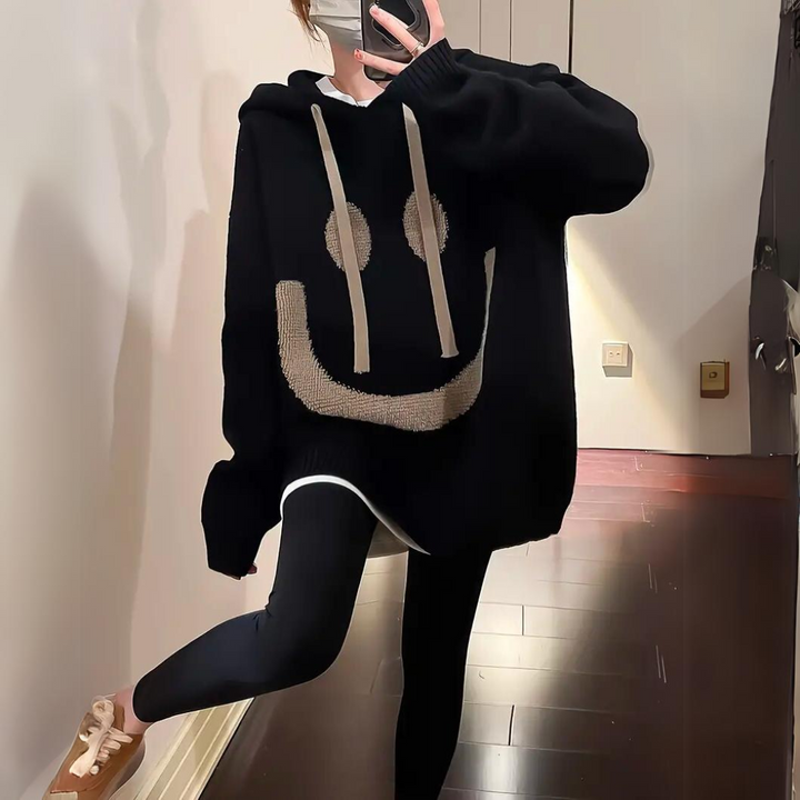 Erica - Warmer and cozier hoodie