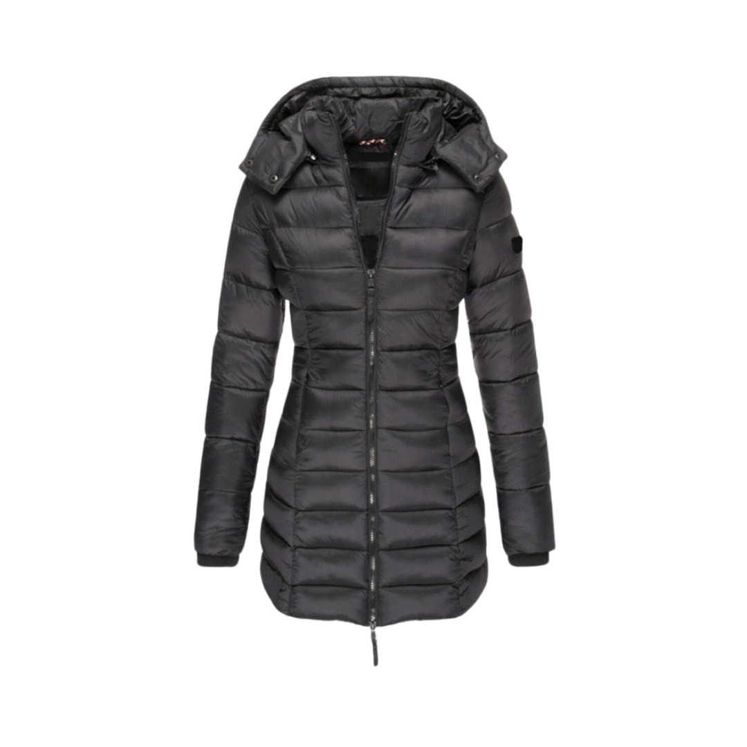 Lune London | Warm Down Winter Coat