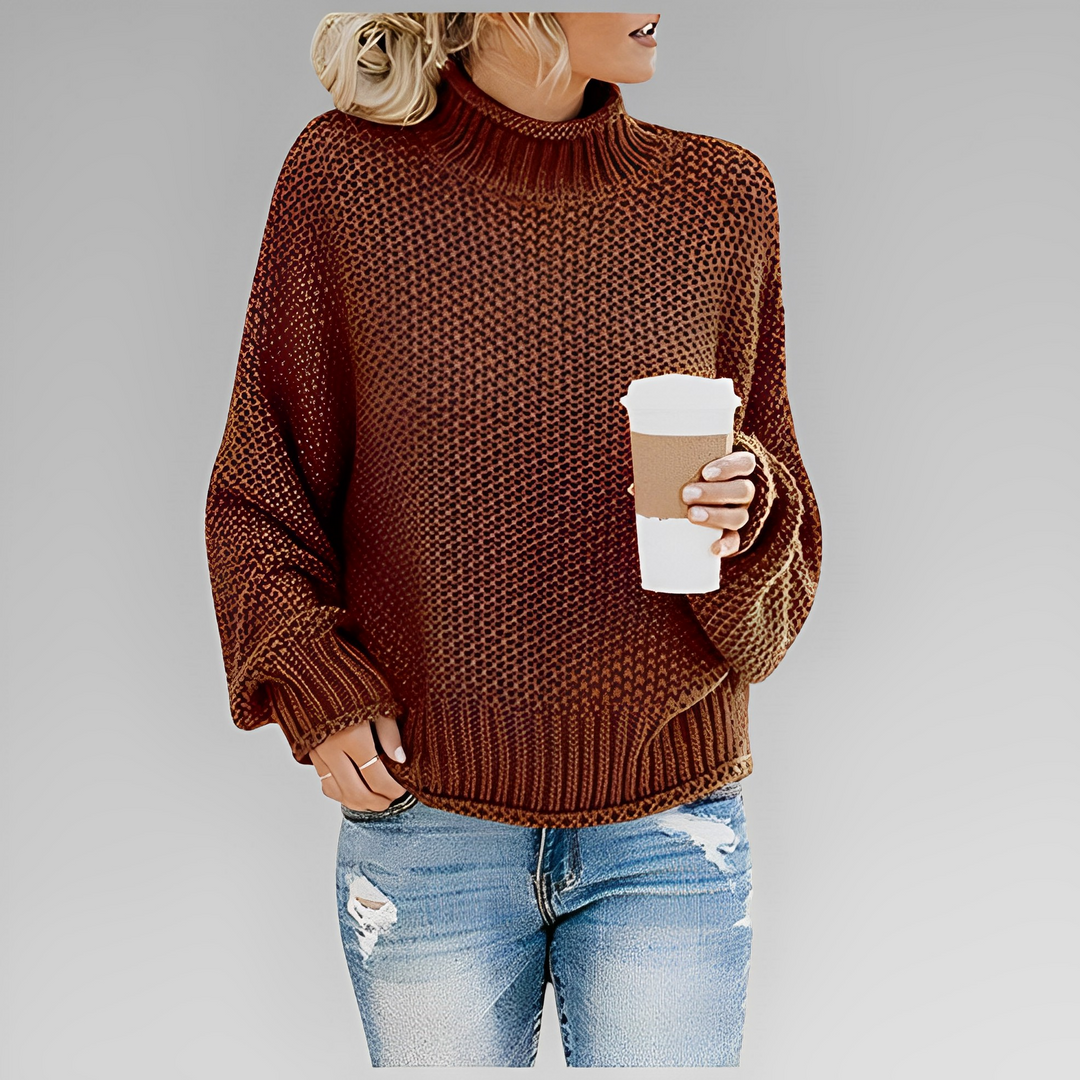 Cozy and stylish winter sweaters