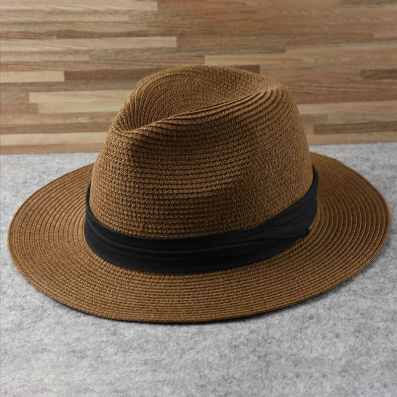 Lune London | Classic Handmade Panama Hat