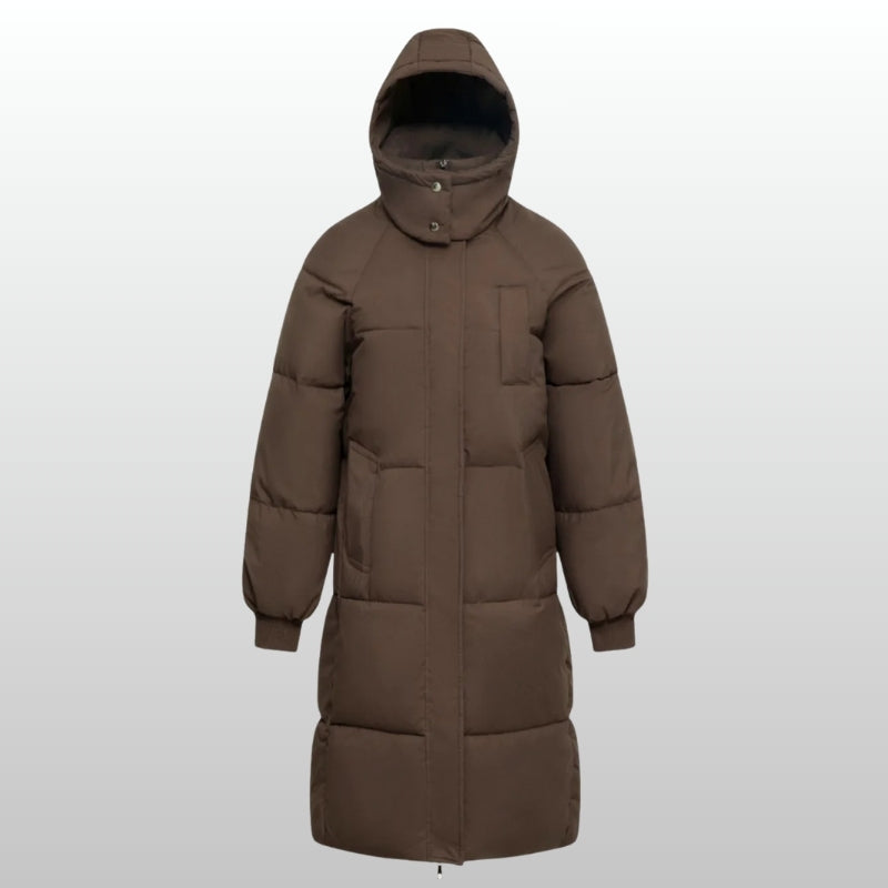 Amarae | Long Puffer Jacket