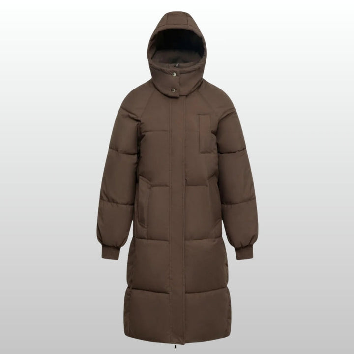 Amarae | Long Puffer Jacket