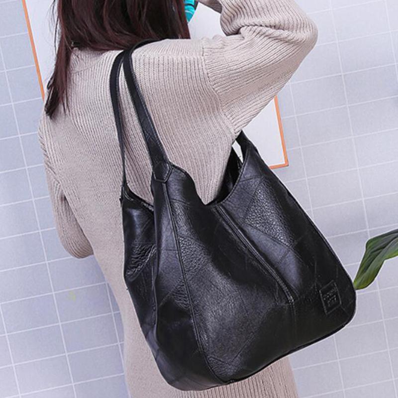 Lune London | Retro Leather Bag for Women