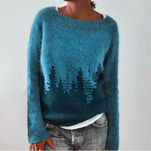 Amarae | Amelie  I Retro-inspired women's sweater