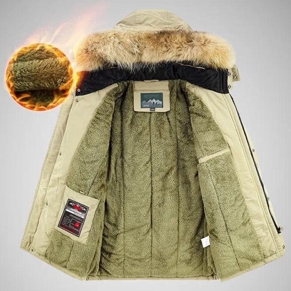 Lune London | Waterproof Jacket