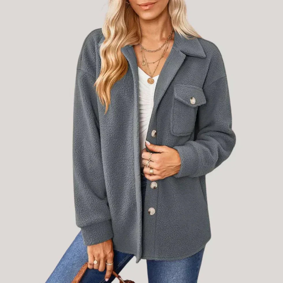 Lune London | chic women's coat for autumn/winter