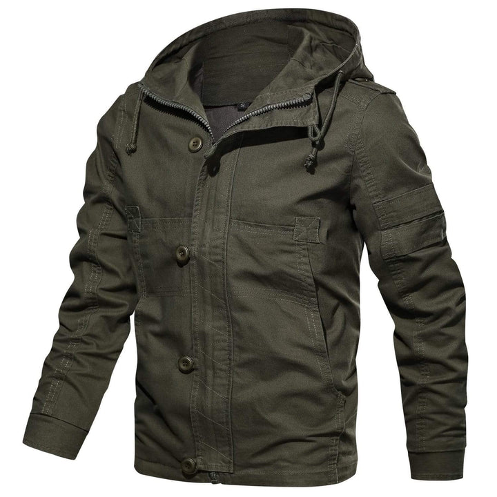 Lune London | Utility Jacket