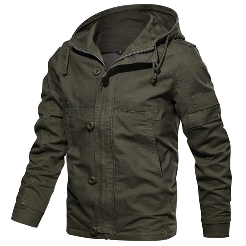 Amarae | Utility Jacket