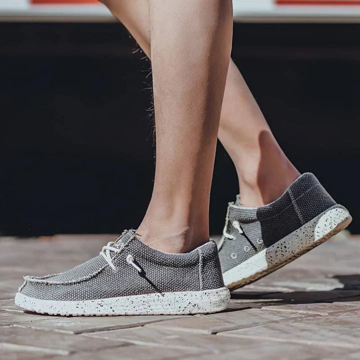 Lune London | Lightweight Comfortable Slip-On Shoes
