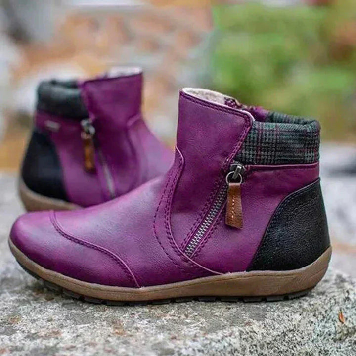 Chic und Stil | Premium Waterproof Orthopedic Boots