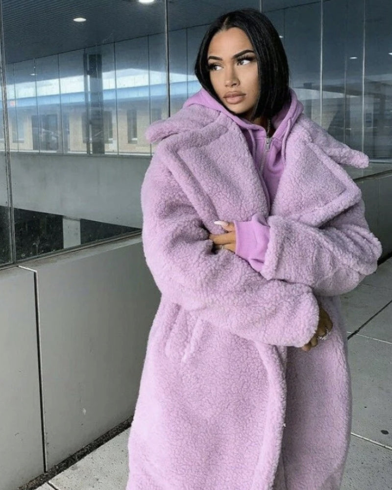 Lune London | Teddy Jacket