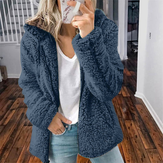Amarae | Comfortable jacket with padding