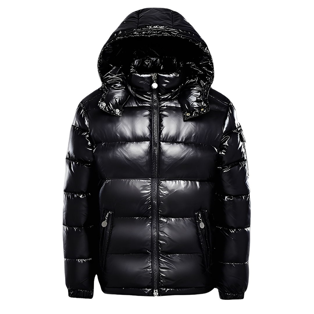 Lune London | Modern, Thick Down Jacket for Men