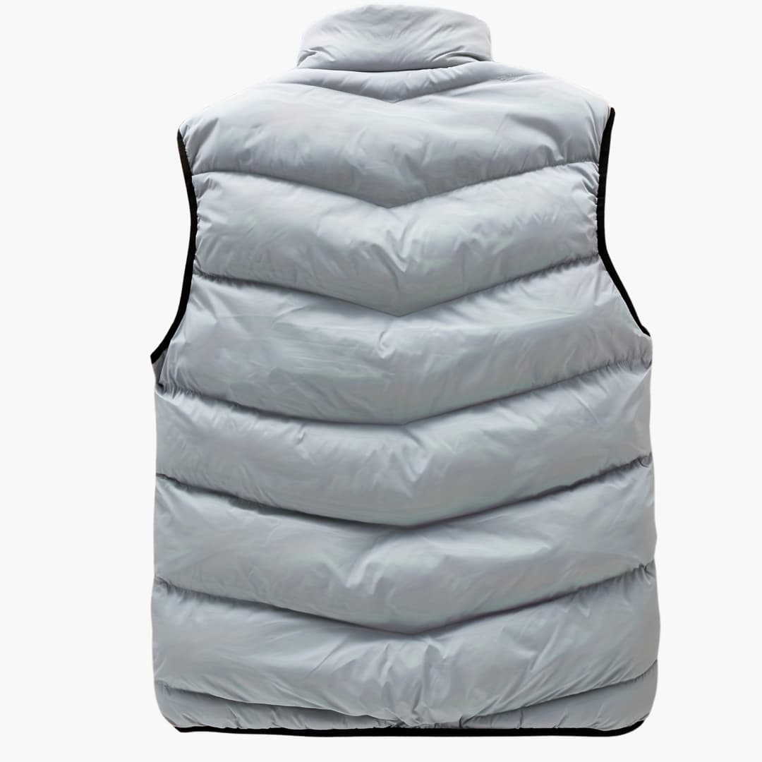Amarae | Unformal Vest with Zipper for Men
