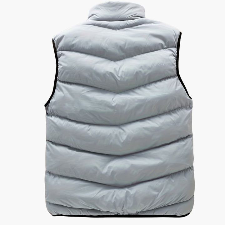 Amarae | Unformal Vest with Zipper for Men