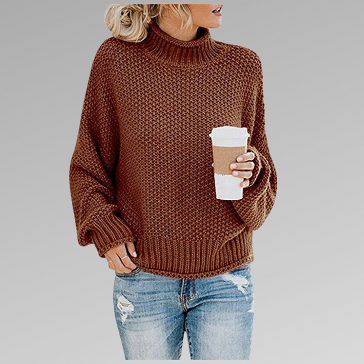 Lune London | Pretty Sweater made of Chunky Knit