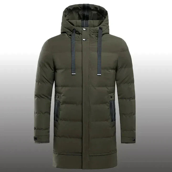 Lune London | Men - Winter Jacket | Timeless and Robust