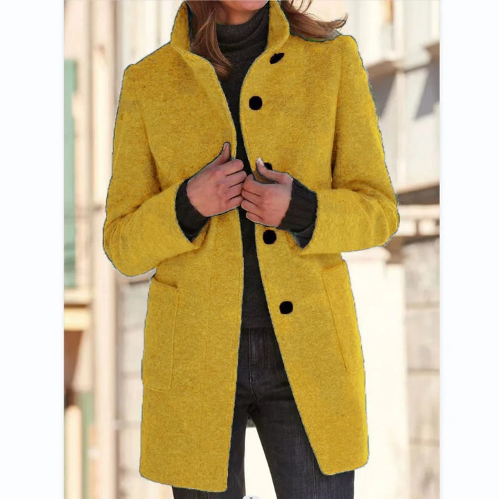 Amarae | Vintage Wool Coat Women Kayla
