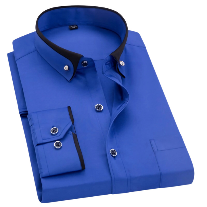 Lune London | Stylish Men's Long Sleeve Shirts: Your Fashion Statement