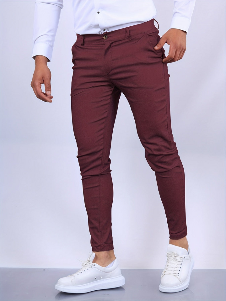 Chic Und Stil | Men's Chino Stylish & Comfortable Pants for Men