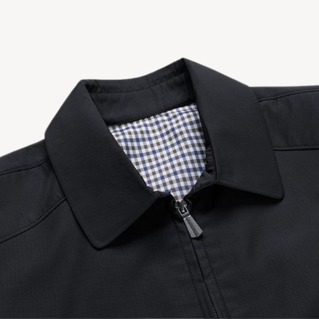 Amarae | Lightweight Transition Jacket - Modern and Versatile Blouson for Everyday and Leisure