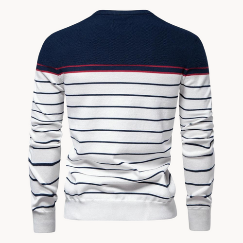 Amarae | Casual knitted sweater for men