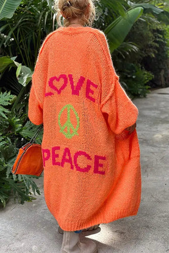 Amarae | Love & Peace Cardigan