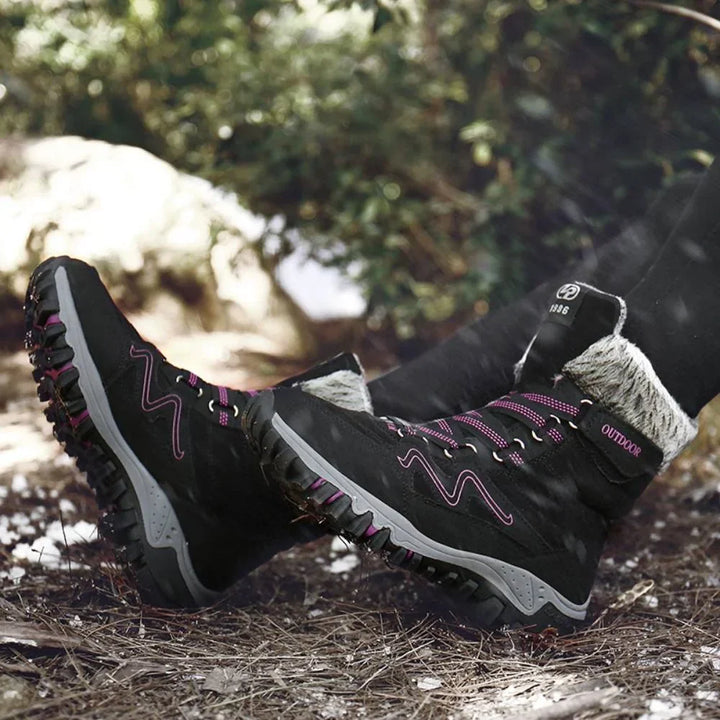 Lune London | Orthopedic Women's Boots with Arch Support