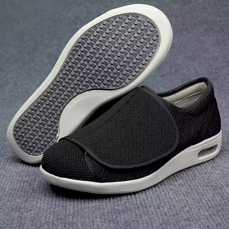 Lune London | Orthopedic Velcro Shoes
