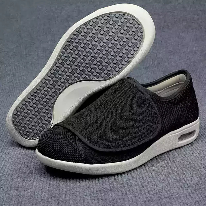 Lune London | Velcro orthopedic shoes