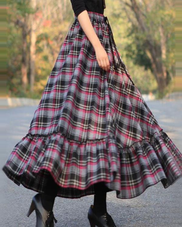 Lune London | A-line Skirt your new favorite piece