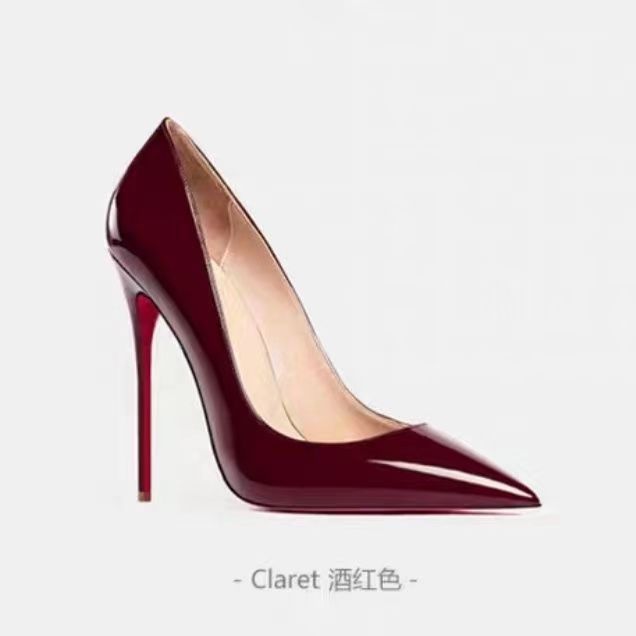 Lune London | Women's Stiletto Heel 12Cm Soft Sole High Heels