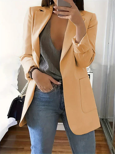Amarae | Oversized casual jacket Lyra