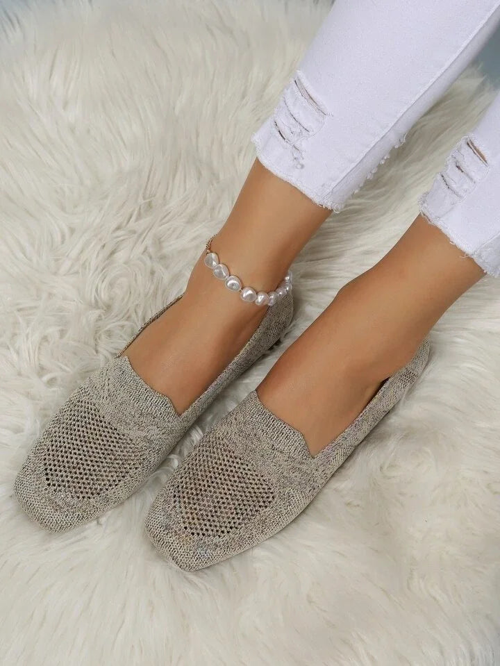 Lune London | Orthopedic Non-Slip Ballet Flats for Women