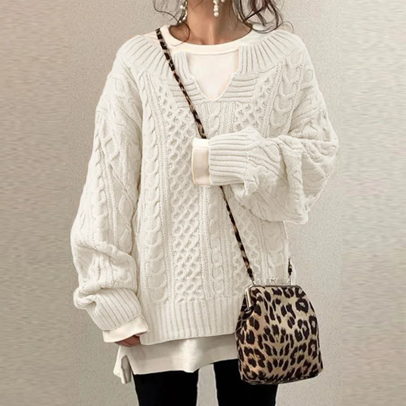 Lune London | Comfortable plus size sweater