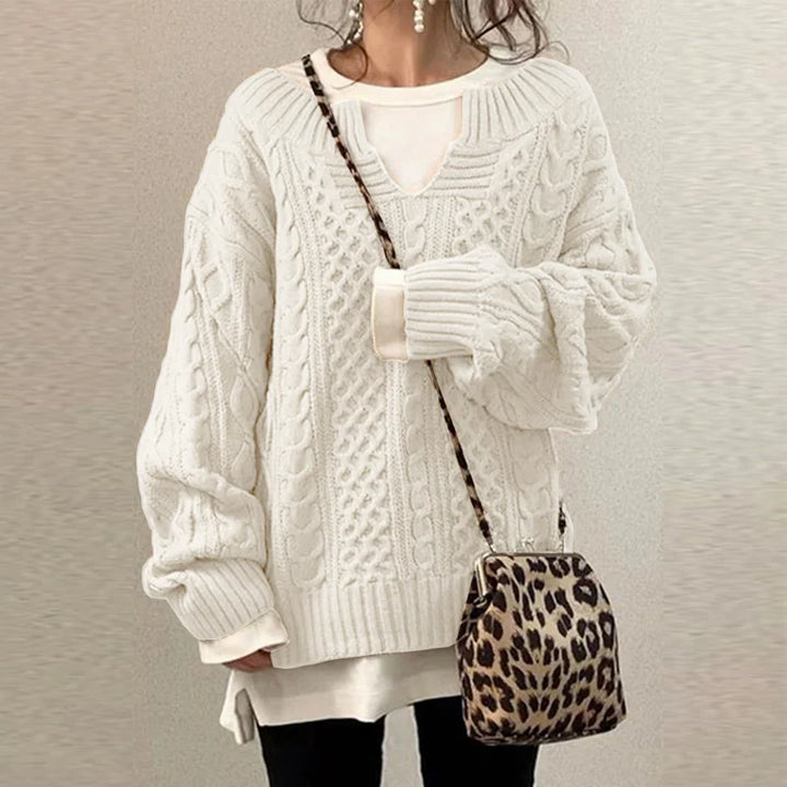 Lune London | Comfortable plus size sweater