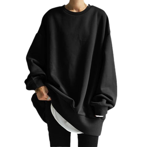 Amarae | Casual round sweater
