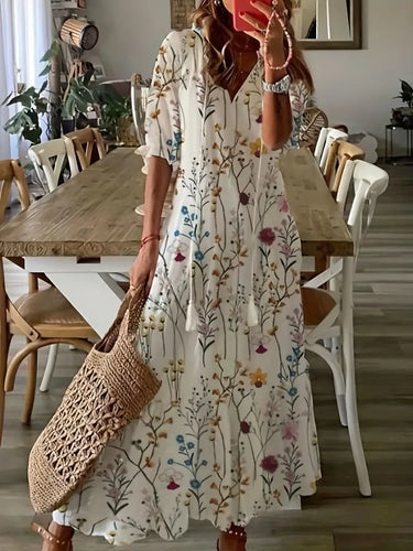 Amarae | Summer Boho Dress