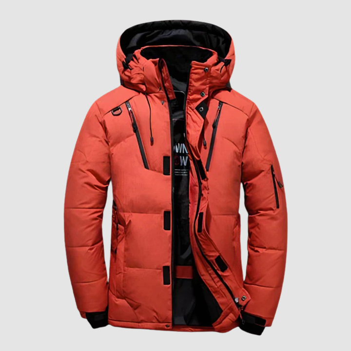 Luxury Down Jacket Women | Heidi Fashion