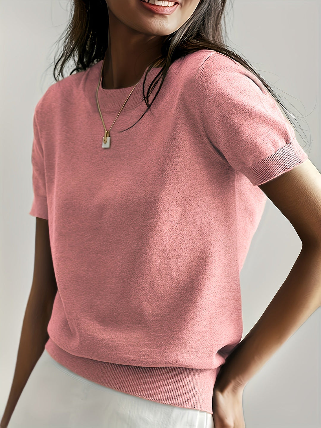 Lune London | Cashmere Sweater Soft Breathable